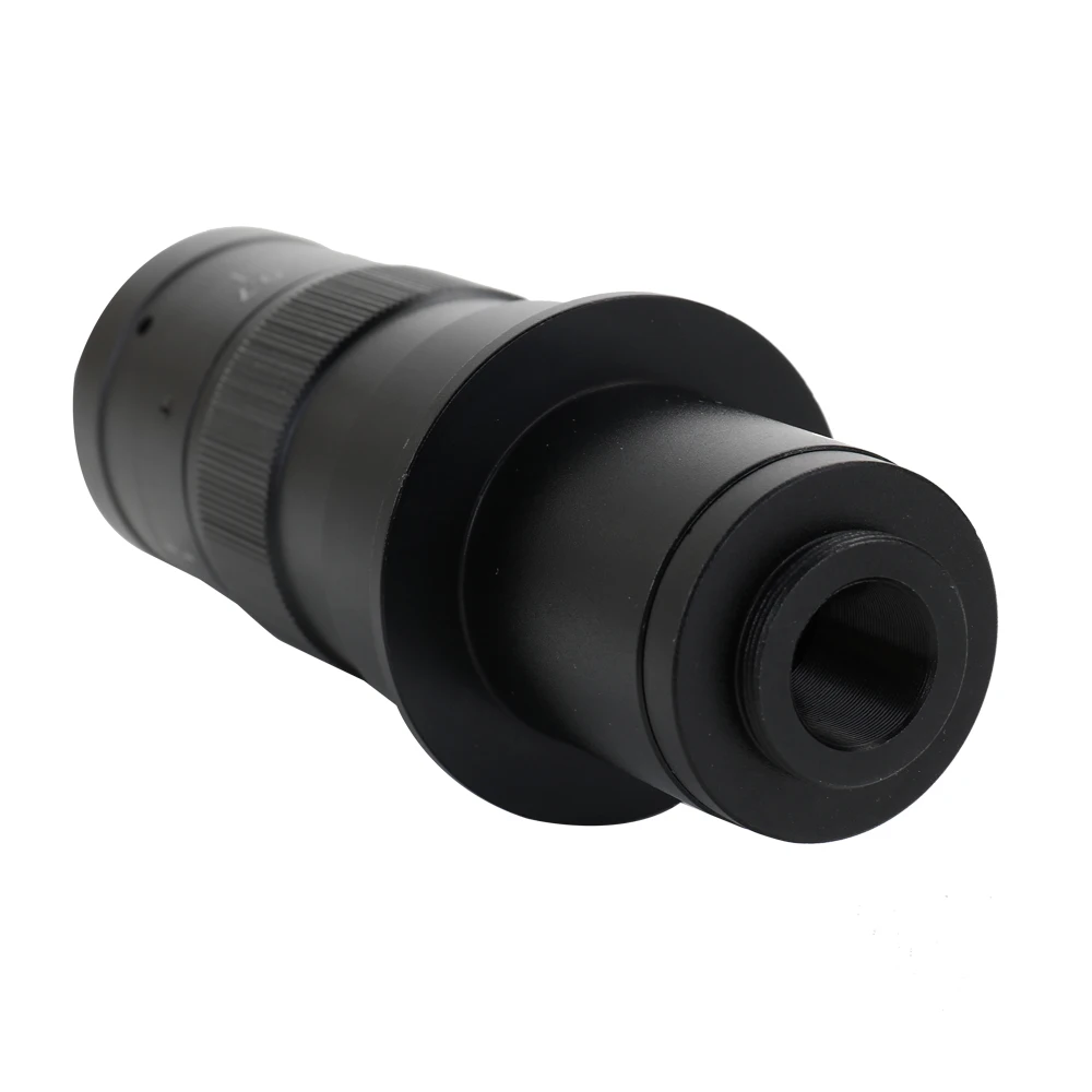 Регулируемая линза C mount 180X 120X 300X 200X 130X увеличение 0 7x ~ 4 5x 25 мм для USB интерфейса