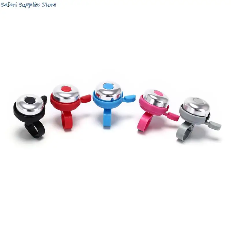 Велосипедное кольцо звонок сердечная сигнализация металлический Ультра Громкий