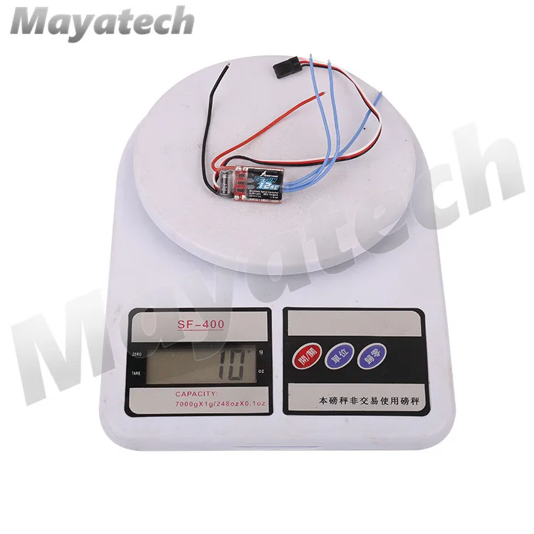 HOBBYWING товар! Щеточный электронный регулятор скорости Hobbywing FlyFun серии 12A 2-4S Электрический Скорость контроллер ESC FlyFun-12AE для RC 3D F3P