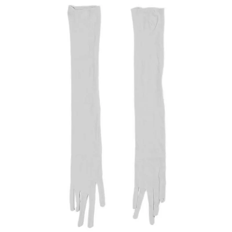 

Ультратонкие тканевые чулки с пятью пальцами перчатки для вождения гладкие колготки чулки модные роскошные карамельные цвета