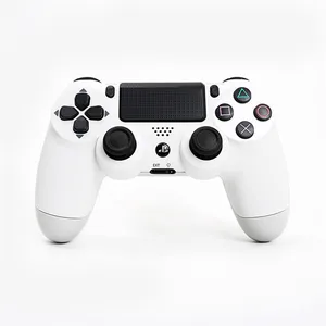 Game Controller Wireless Bluetooth Wireless Controller With Vibration Function For PS4 Joysticks