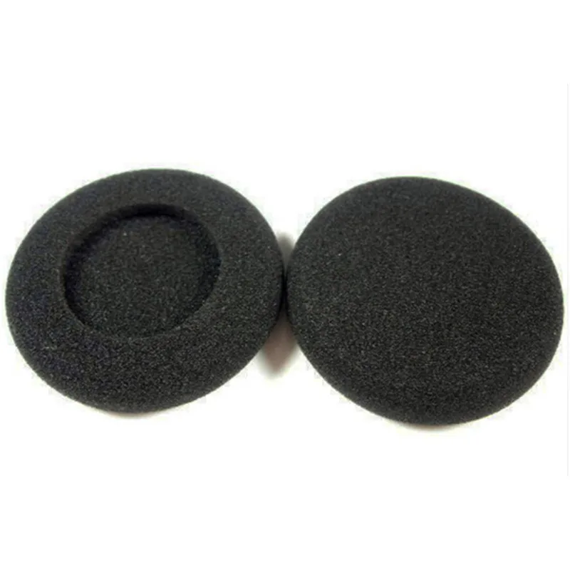 10x5 см пенопластовые амбушюры Чехол Подушка Губка крышка Сменные для