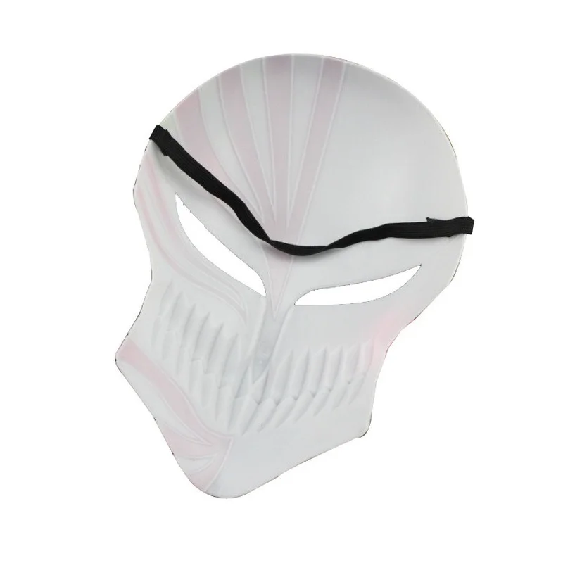 Маска Death Ичиго Куросаки из Блич японская маска мрачного Жнеца аниме маскарад для