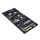 Адаптер NGFF M.2 M2 SATA3 Raiser M.2 к SATA адаптер SSD M2 к SATA Плата расширения B Key Suppor 30426080 мм 6G Интерфейс