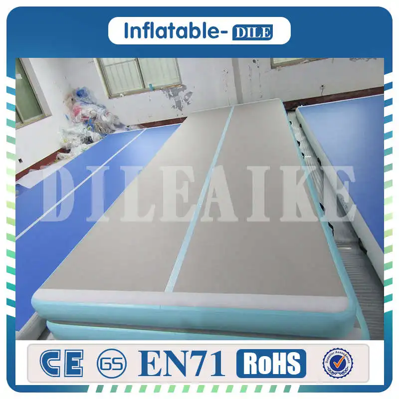 12m Dwf воздушная дорожка животное искусственный спортивный игровой коврик