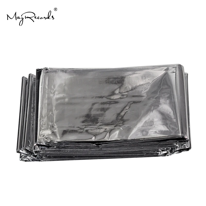 Бесплатная доставка холоднозащитное военное одеяло первой помощи спасательный