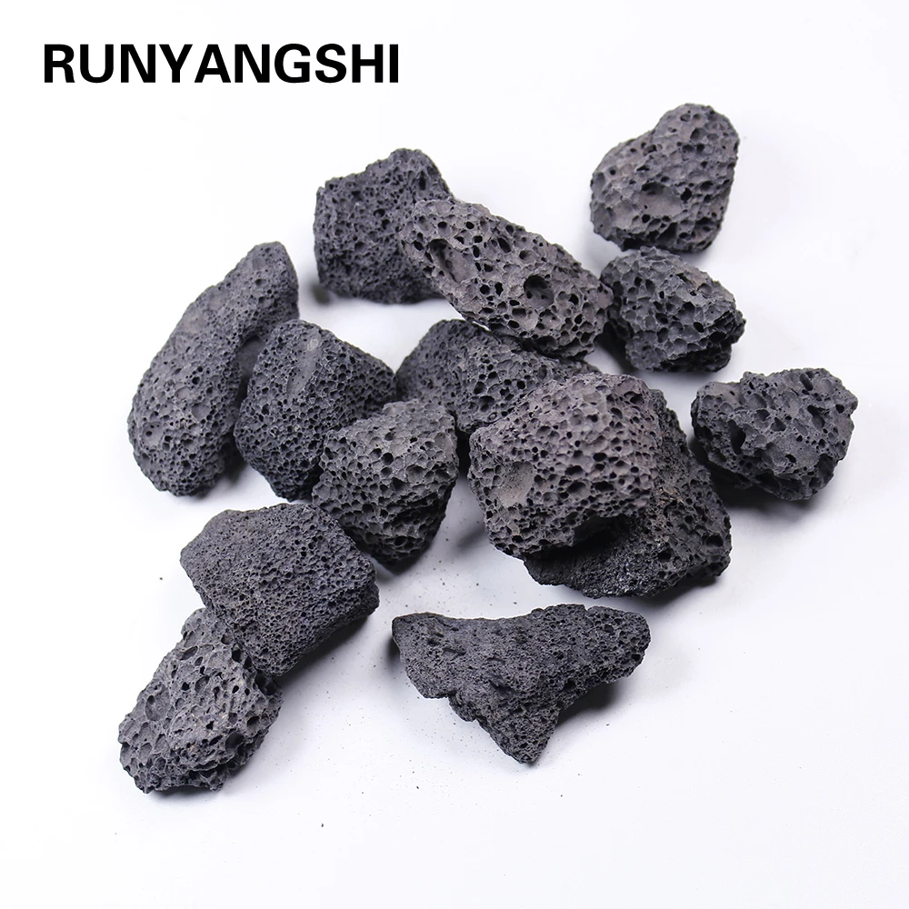 Diffuser Stones Irregular Energy Stone For Charms Women