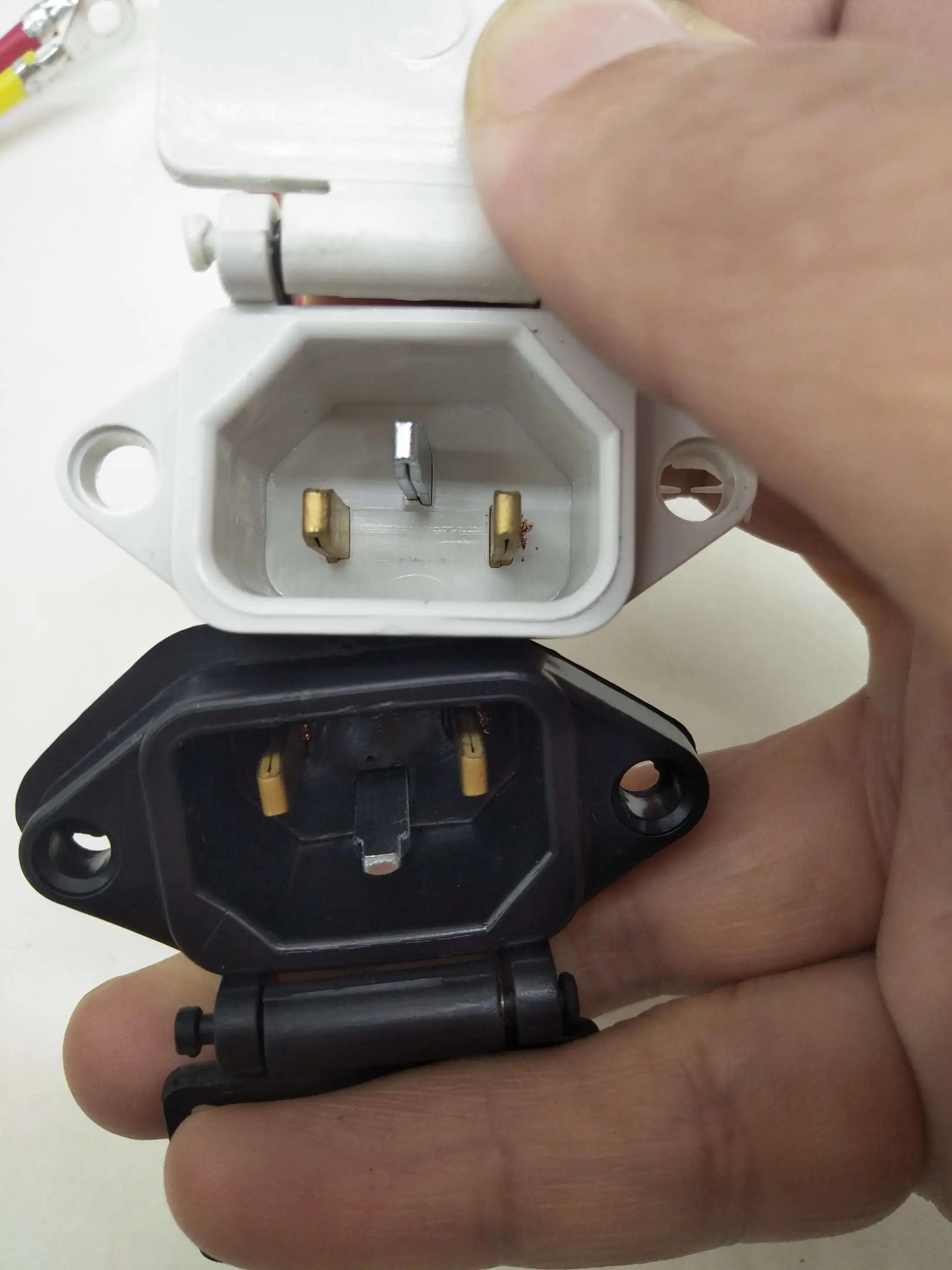 Зарядное устройство A677 для электрического скутера и велосипеда разъем зарядки