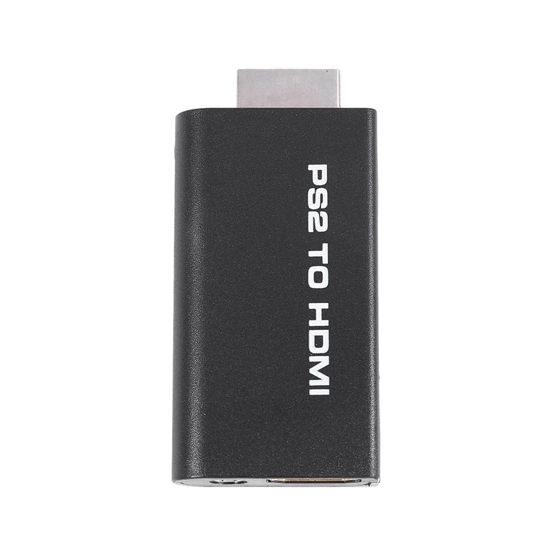 HDV-G300 PS2 к HDMI 480i/480p/576i или видео конвертер адаптер с 3 5 мм o Выход поддерживает все
