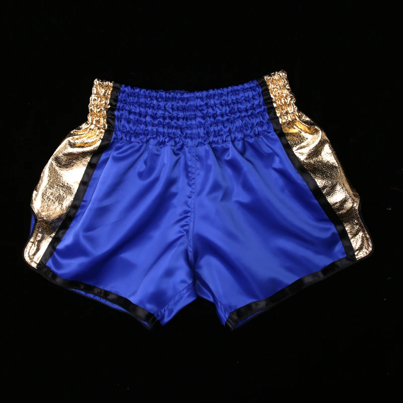 Шорты MMA детские для мужчин и женщин одежда боя боевых искусств тайского бокса