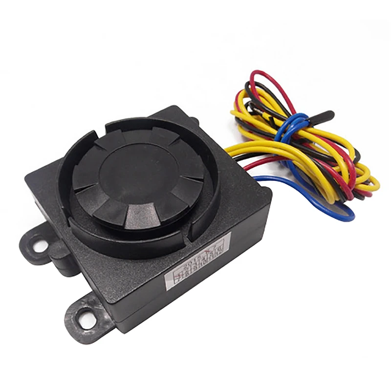 Universal 12V Motorcycle Alarm System Bicycle Anti-Theft Security | Наручные часы