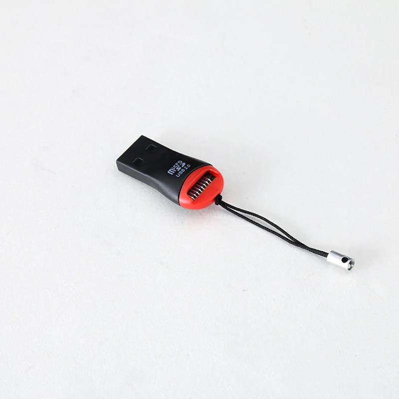 Считыватель карт памяти адаптеры к USB 2,0 адаптер для Micro SD SDHC SDXC TF смарт-карта памяти адаптер для Macbook