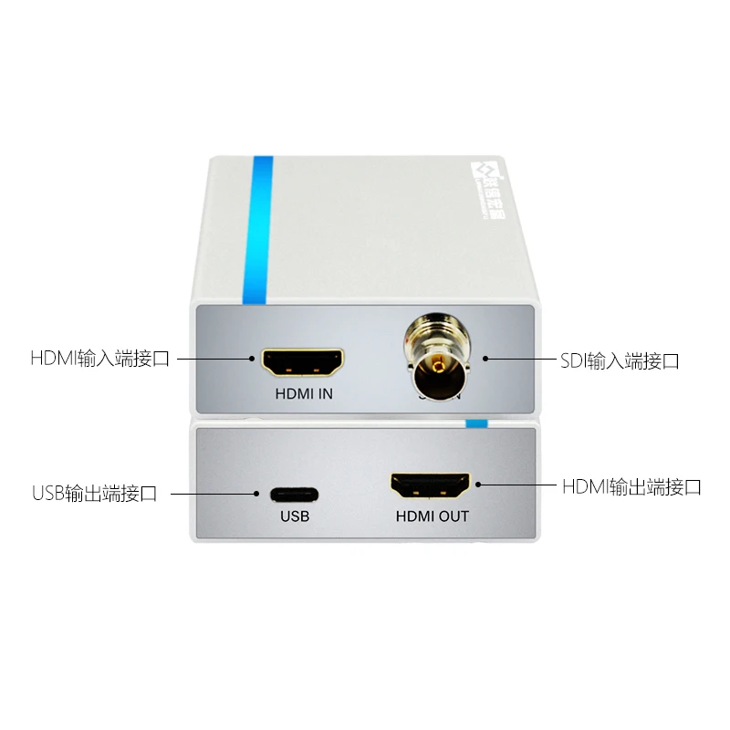 Lianxin Hongfu LX710 HD 4k карта захвата USB3.0 игровая коробка для видеоконференций HDMI SDI |