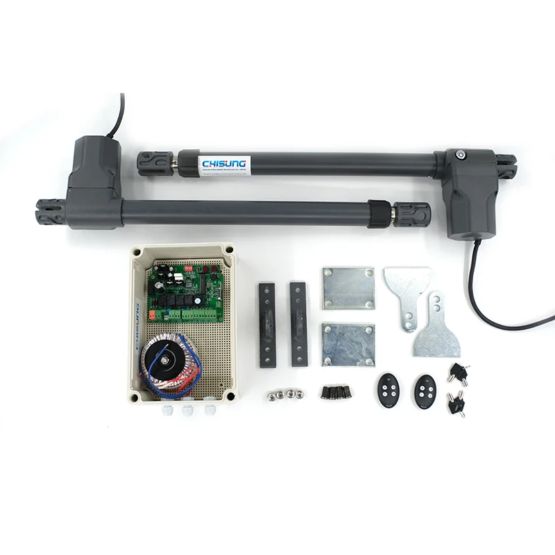

Double Arm DC24V Automatic Swing gate motor / Swing Gate Opener