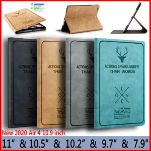 Чехол для iPad M1 Pro 11 2021, 3 5 6 7 8 поколения, Air 4 10,9 2020 9,7 2018 10,2 10,5 дюйма 2019 Mini 1 2 3 4 5