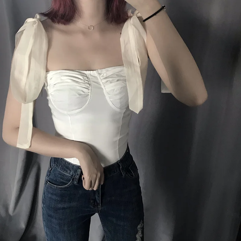 

Популярная женская одежда в европейском и американском стиле, новинка 2021, индивидуальный бандаж, короткий открытый пупок, маленький жилет на бретельках для женщин