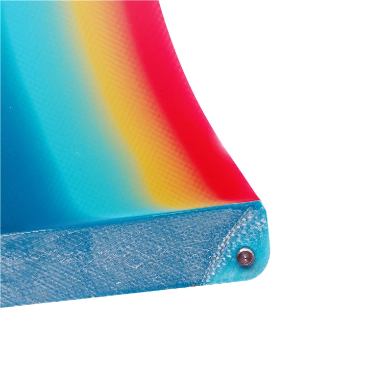 Плавник для серфинга s/9 7 дюймов весло из стекловолокна плавник quilhas длинный