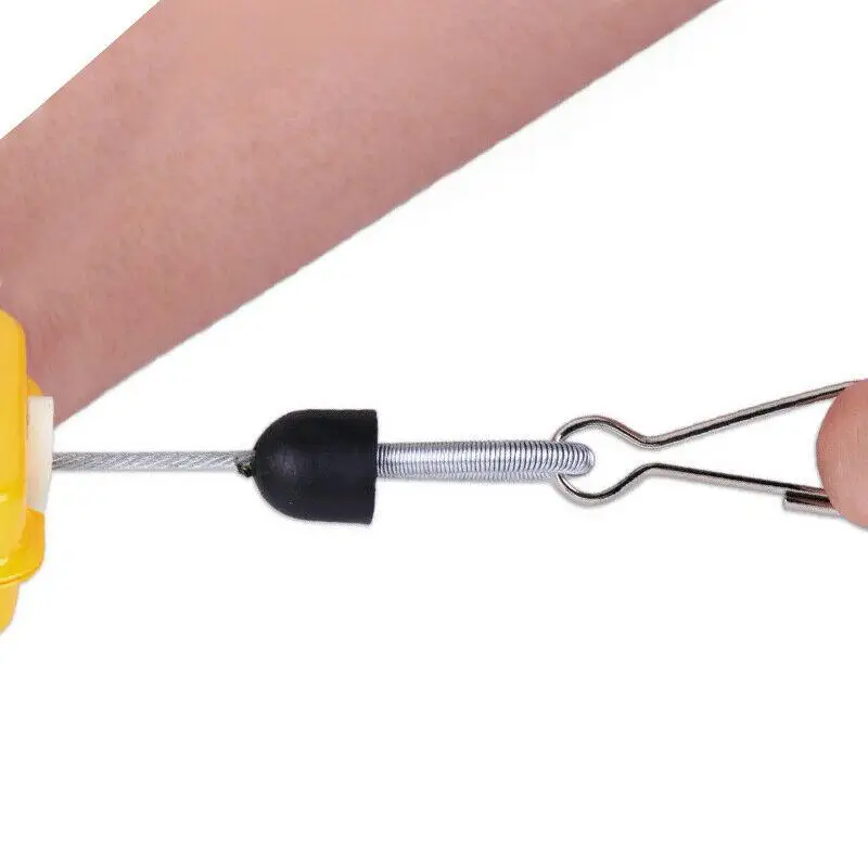 

Retractable Spring Balancer Tool Fixtures Holder Hanging 3-5kg / 1.5-3KG