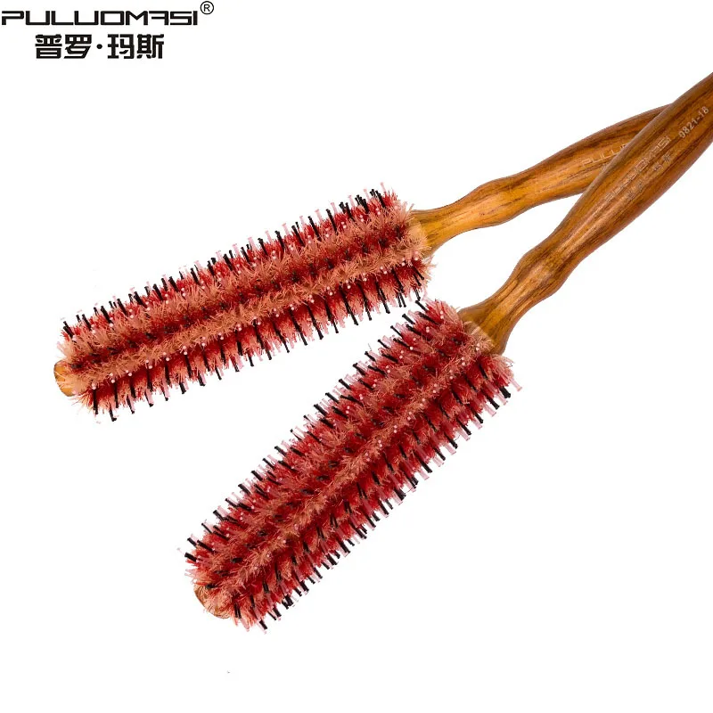 Профессиональная высокотемпературная кудрявая Расческа для парикмахерской