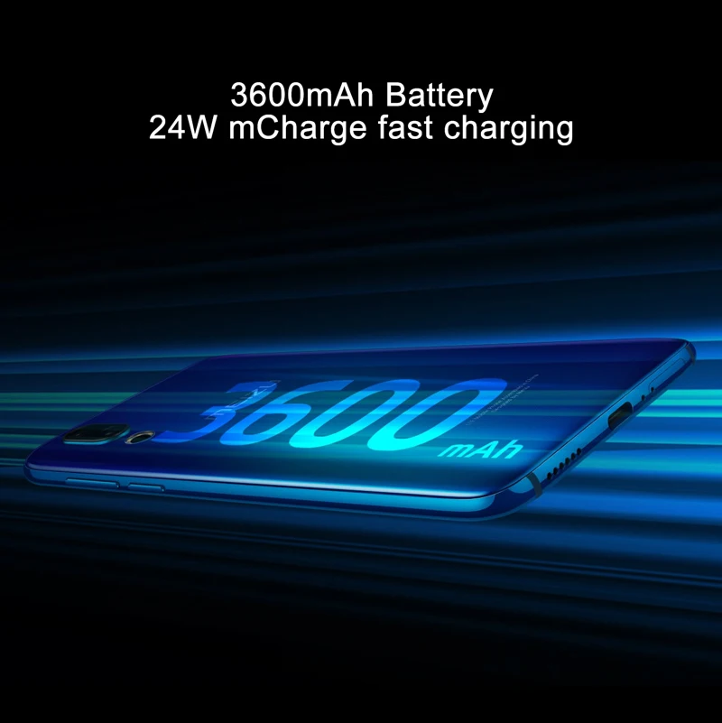 Оригинальный Meizu 16 s 8GB 128GB Смартфон Snapdragon 855 6 15 &quotFHD + AMOLED 48MP двойная камера AI