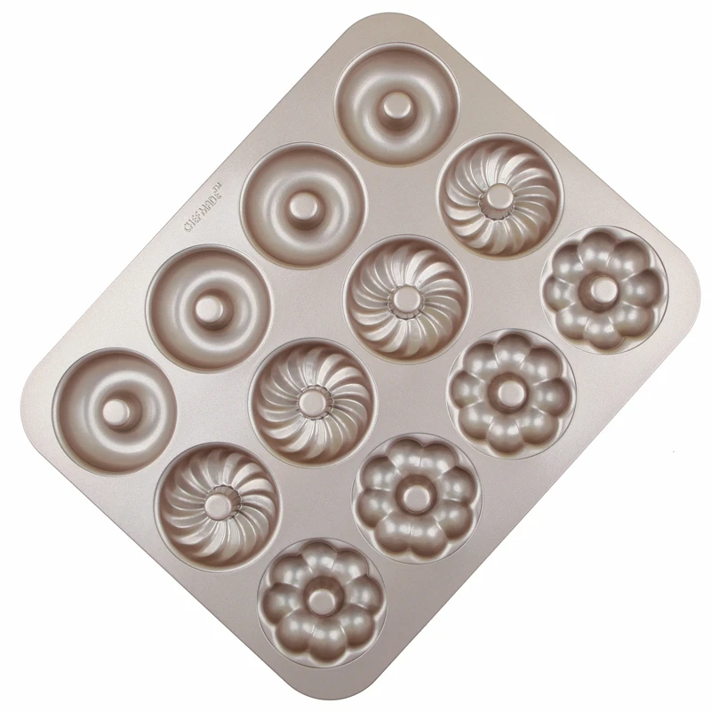 

Decorating Tools Baking Mold Cake Pastry Cookware Non Stick Bakery Accessories Baking Mold Reposteria Home Bakeware DB60MJ