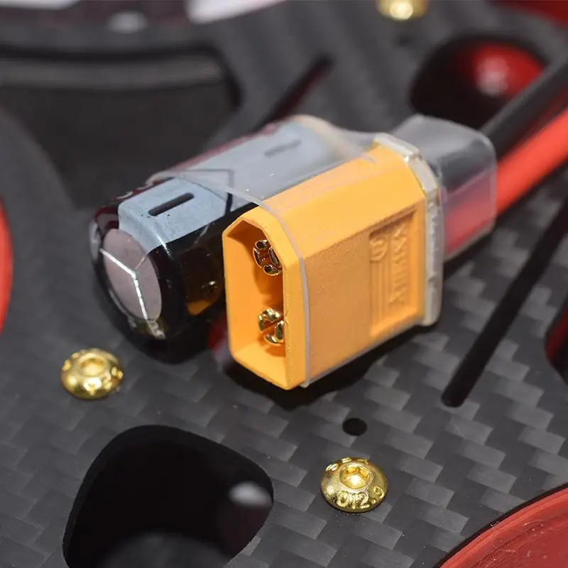 2 шт конденсаторная заглушка