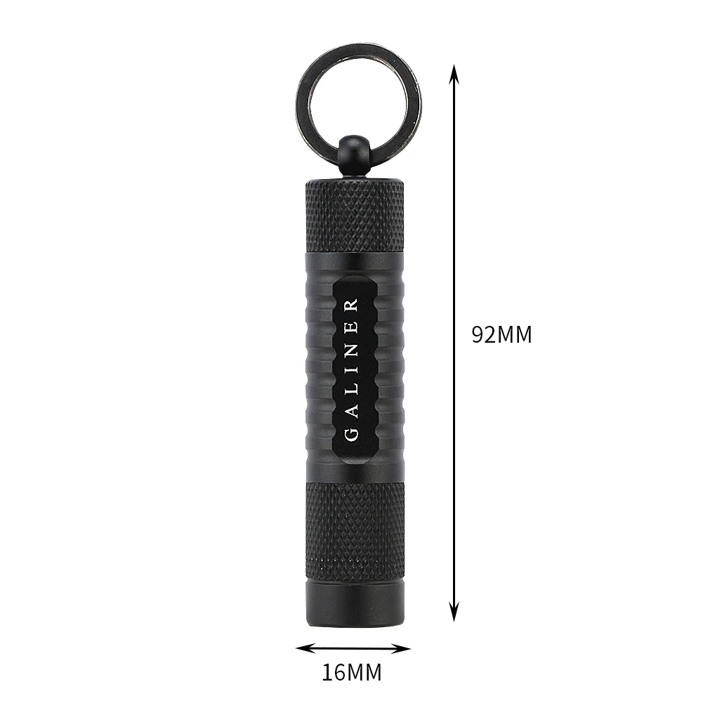 

Galiner Metal Cigar Punch & Needles Mini Puncher Cigar Cutter Drill Hole Function Pocket Smoking Accessories Tobacco Cutting
