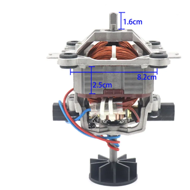 

9525 copper heating motor for Geming GM-K10 GM-K20 GM-K30 Blender Replace the motor