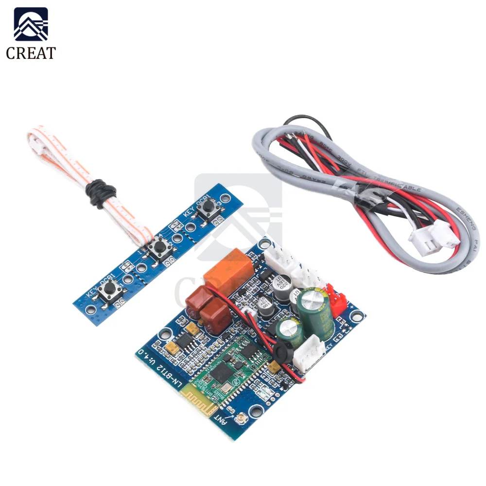 CSR8645 CSR BLE 4 0 Bluetooth аудио ресивер музыкальная Беспроводная стереоплата сделай сам
