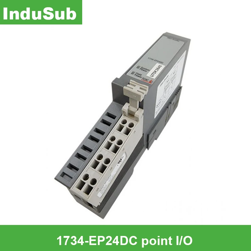 Оригинальный модуль расширения PLC 1734EP24DC 1734-EP24DC point I/O серии 1734 | Строительство и