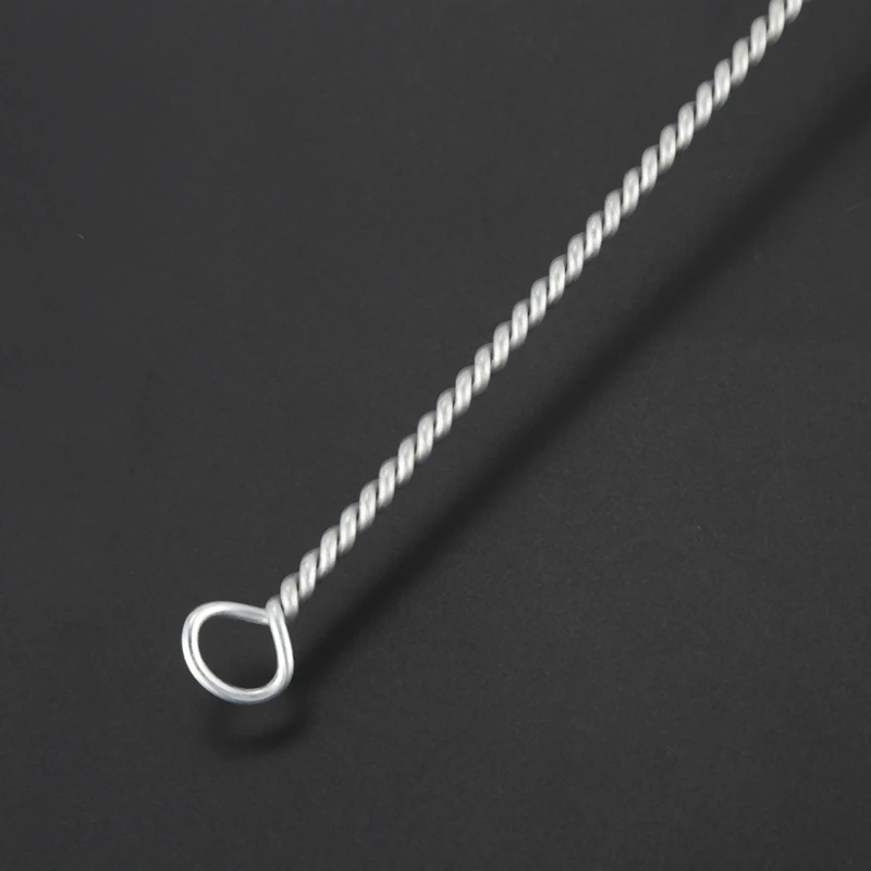 Медная проволочная труба дымоход Чистящая Щетка 60 мм диаметр|Чистящие щетки| |