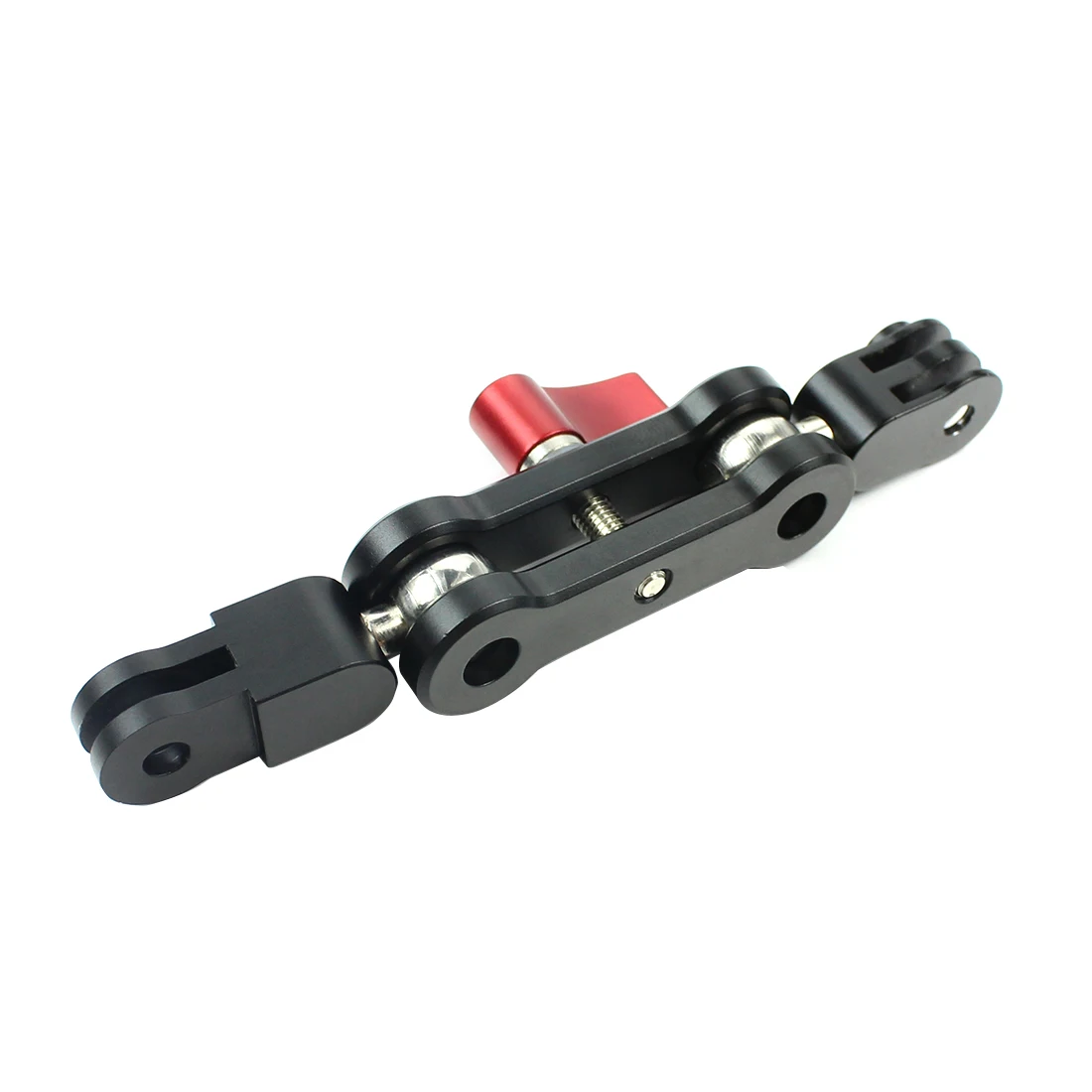 Для Gopro Magic Arm Mount 360 Pivot Action коннектор адаптер подставка держатель CNC для Hero 8 7 6 5 Osmo