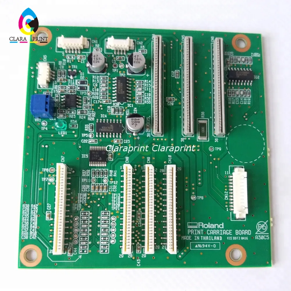 Оригинальный японский Roland RA 640/VS640i/RA640/RF640 в сборе Печать доска для перевозки