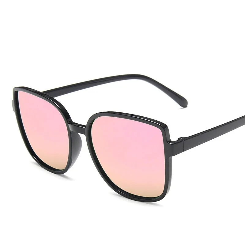 

Women Vingate Sunglasses Oversize Frame Sun Glasses Travel Luxury Desinger Shades Fashion Eyeglasses Men Oculos Retro Gafas 2021
