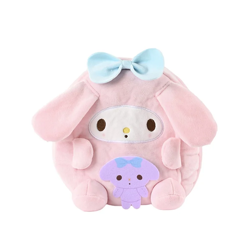 Милые модные аниме персонажи Kawaii Kuromi Cinnamoroll My Melody плюшевые игрушки красивые