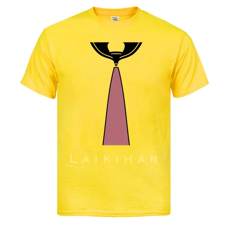 

Nanamori Middle School Uniform T-Shirt Size-S To 3XL male brand teeshirt men summer cotton t shirt