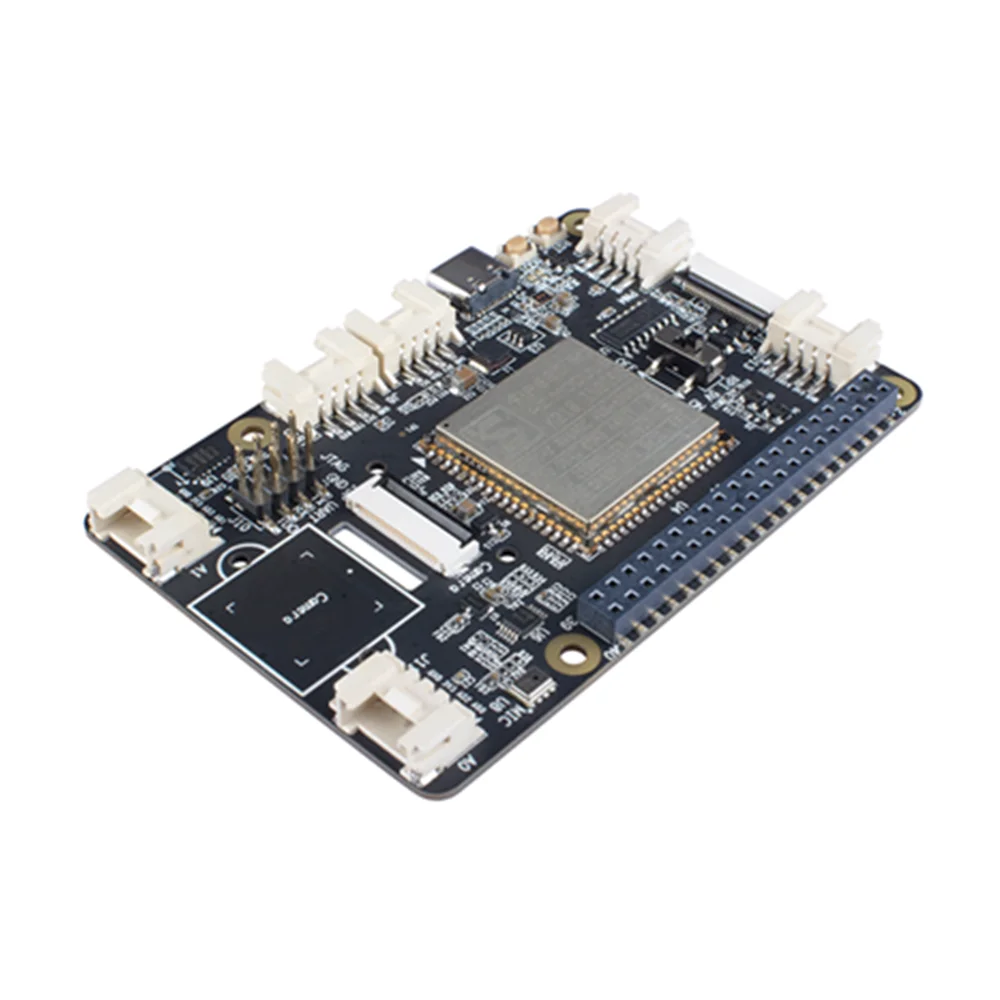 Гроув AI HAT Raspberry Pi Edge Computing Плата расширения бортовой sipeed K210 для Rasperry pi 3B/3B +/4B|Детали
