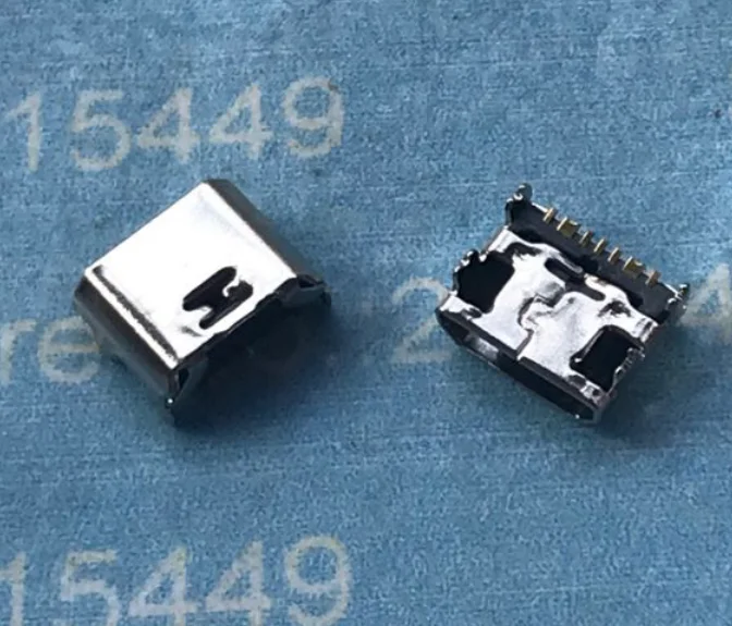 10 шт./лот порт зарядки Micro USB разъем для Samsung Galaxy Tab 3 Lite 7 0 T110 T111|connector samsung|connector 3connector