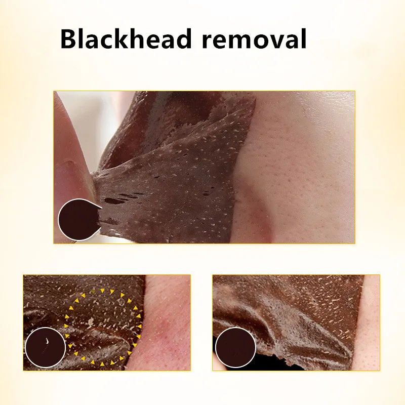 Маска для удаления угрей BISUTANG отшелушивающая маска мертвой кожи очищающая поры