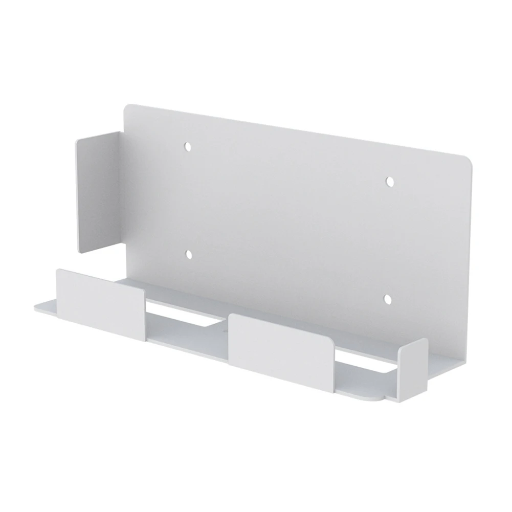 

Wall Mount Bracket Game Console Storage Holder Stand Accessories Wall Bracket Game Console Storage Rack for Sony PS5