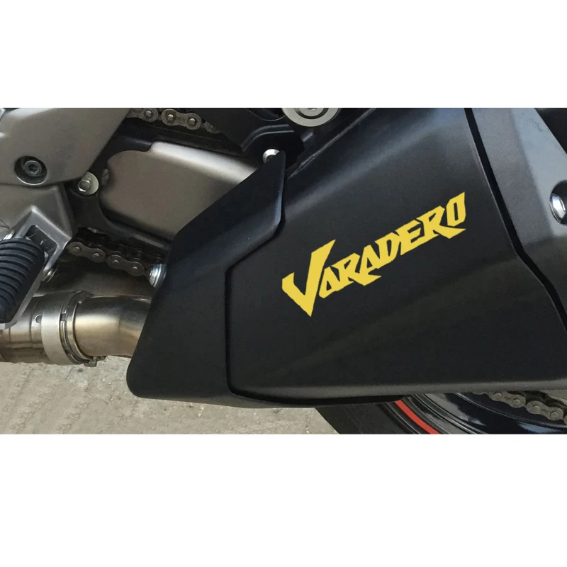 Подставка для мотоцикла с декоративным логотипом Honda XL1000V Varadero XL1000 XL125 V XL 1000 -