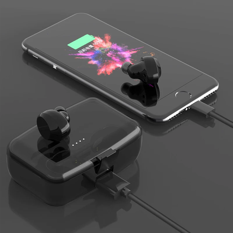 Беспроводные мини-наушники гарнитура Bluetooth 5 0 1 пара | Красота и здоровье