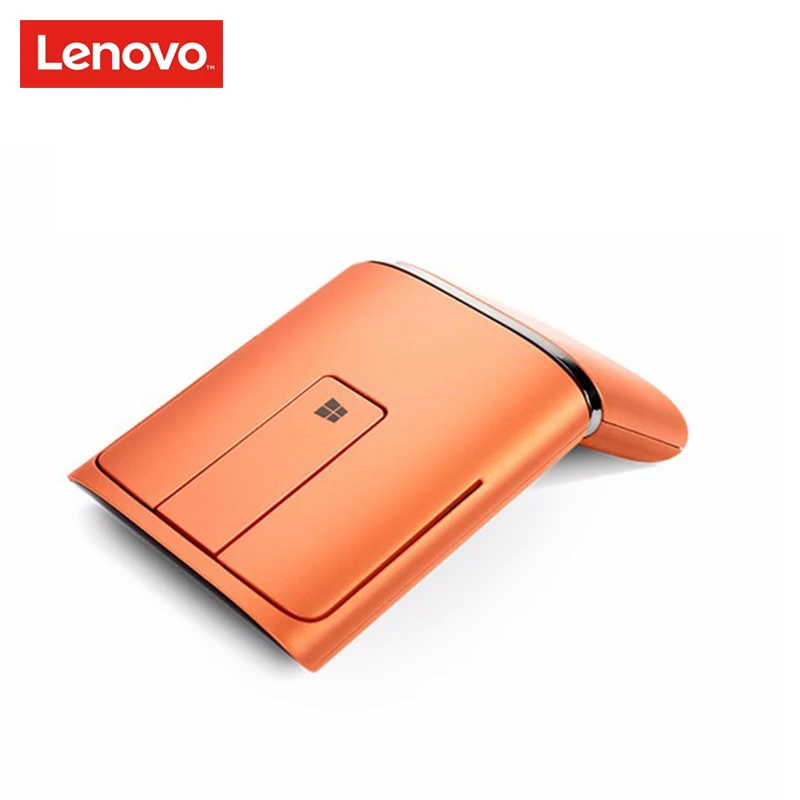 Беспроводная сенсорная мышь Lenovo N700 два режима Bluetooth 4 0 и 2 4G лазерная указка|mouse laser