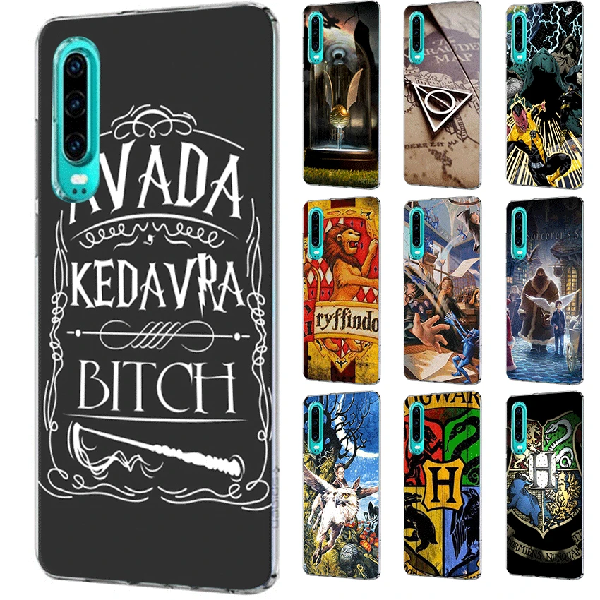 Чехол для телефона Huawei Honor View 20 8 8X 8C 9 9X Pro Lite Note 10 Play 6A 7A 7C 7X Обложка Science fiction always