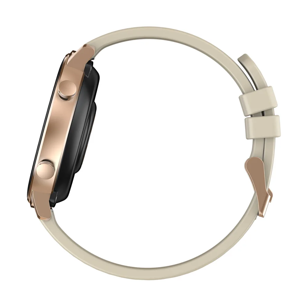 

Zeblaze GTR Fashion Smartwatch Fitness Tracker Weather Forecast Bluetooth Smart Watch 30 Days Battery Life Metal Body 3ATM