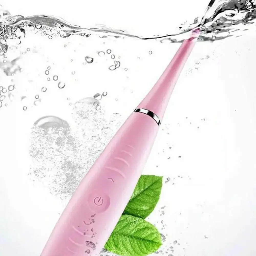 Портативный Электрический Ультразвуковой Зубной скалер устройство для удаления