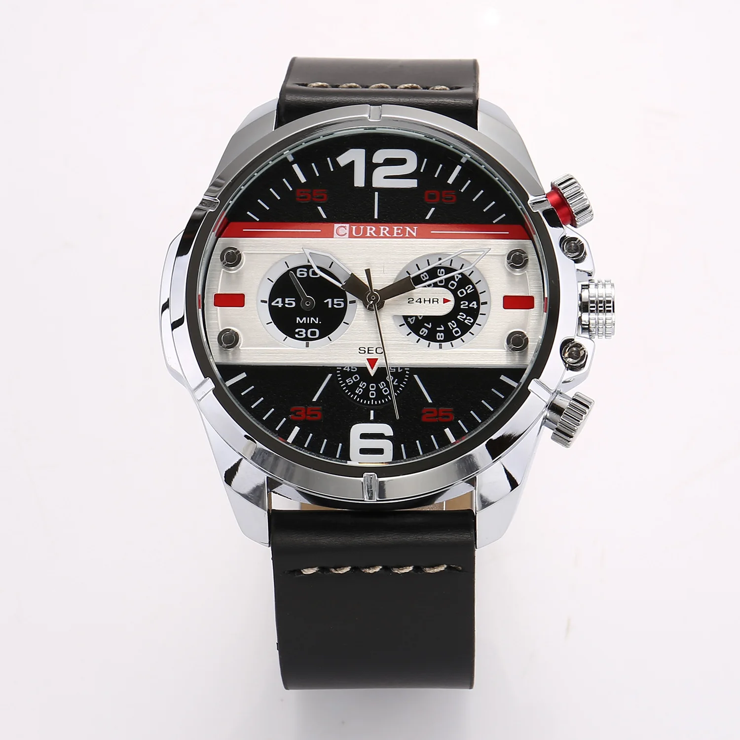 

CURREN New Watch Men Watches Luxury Brand Sports Wristwatch Army Military Quartz Male Clock Relogio Masculino Montre Homme