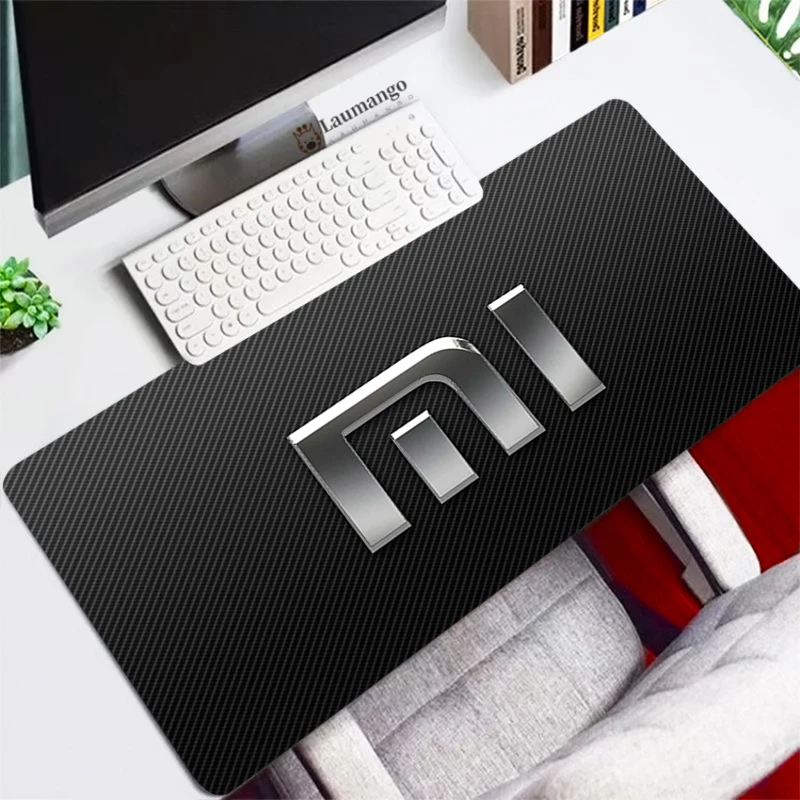 

Gaming Mouse Pad Grande 900x400 Gamer Keyboard Mousepad MI LOGO Waterproof Mause Pad Desk Mouse Mat Game Accessories