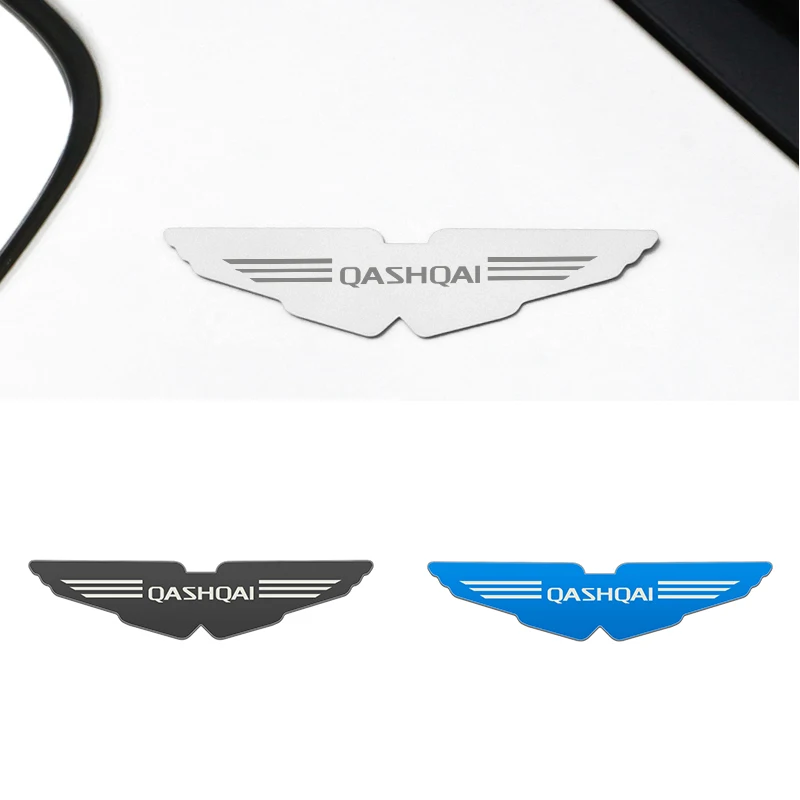 Стайлинг автомобиля креативные декоративные 3D наклейки из нержавеющей стали для