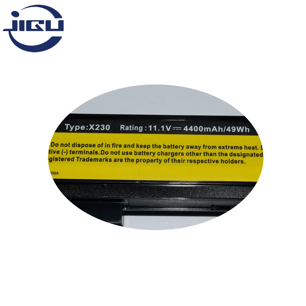 JIGU 6 ячеек Аккумулятор для ноутбука Lenovo 0A36281 0A36282 0A36283 42T4861 42T4867 | Компьютеры и офис